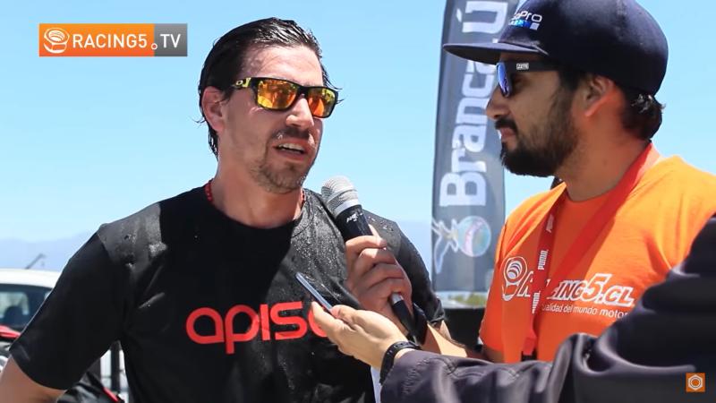 El brutal cambio físico de Juan Pablo Úbeda tras dejar el fútbol